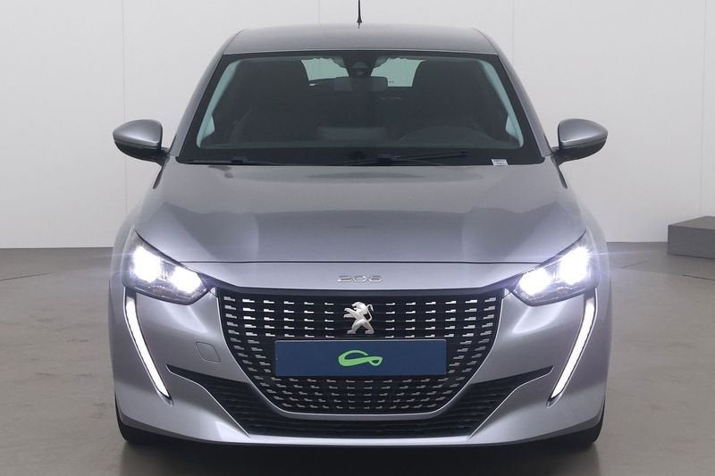 Peugeot 208 1.2i puretech active pack 75, Argent ou Gris, Achat, Euro 6, Entreprise