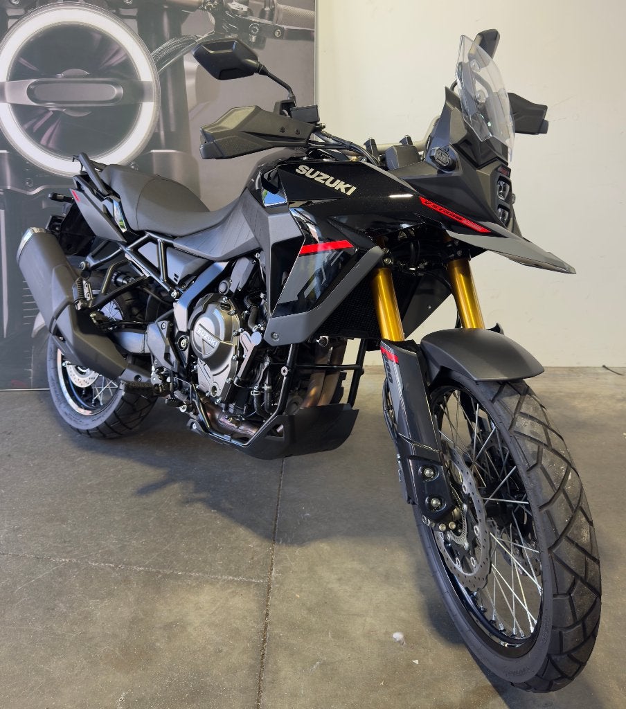 SUZUKI DL800DE, 2 cilinders, Occasion, Bedrijf, Meer dan 35 kW