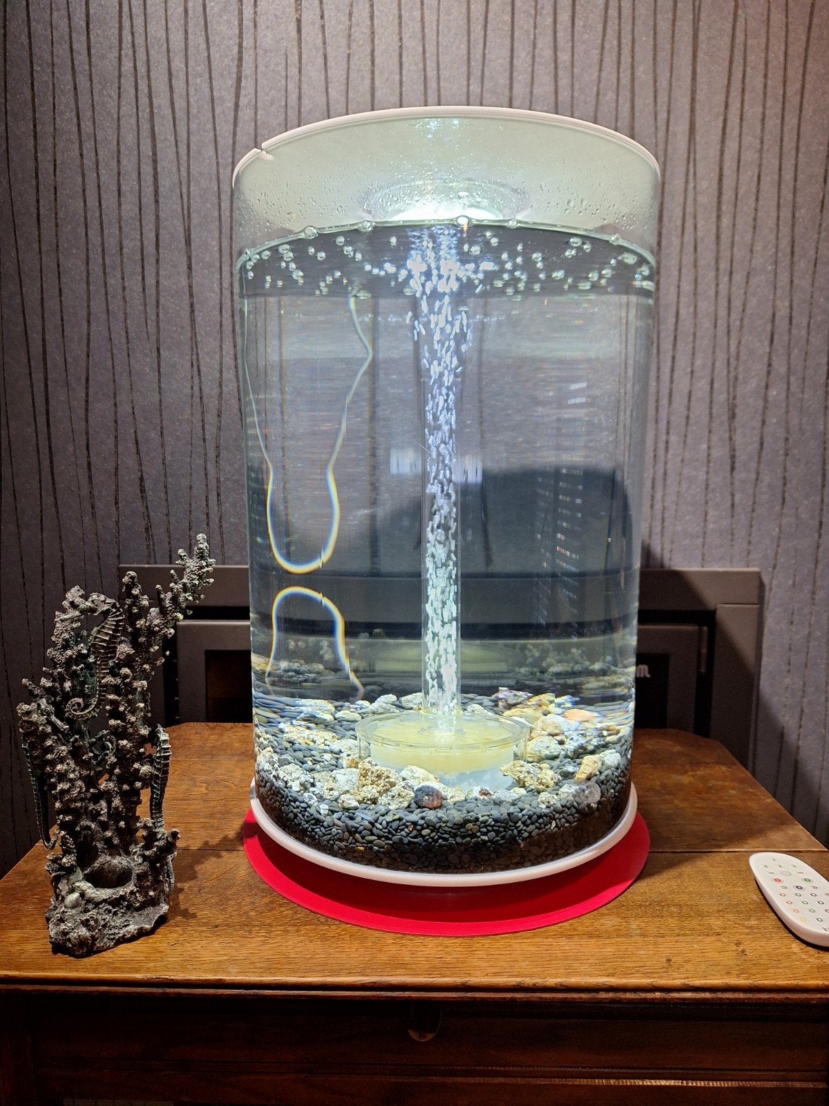 Biorb tube 30 wit, Animaux & Accessoires, Enlèvement