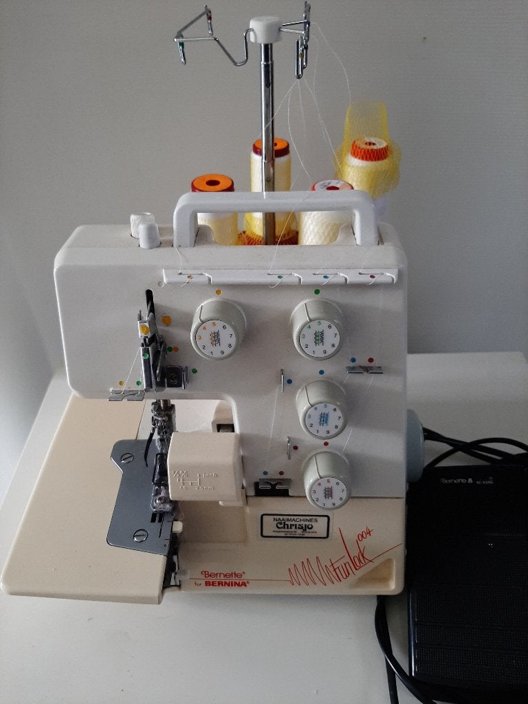 naaimachine, Hobby en Vrije tijd, Ophalen, Zo goed als nieuw, Naaimachine, Singer