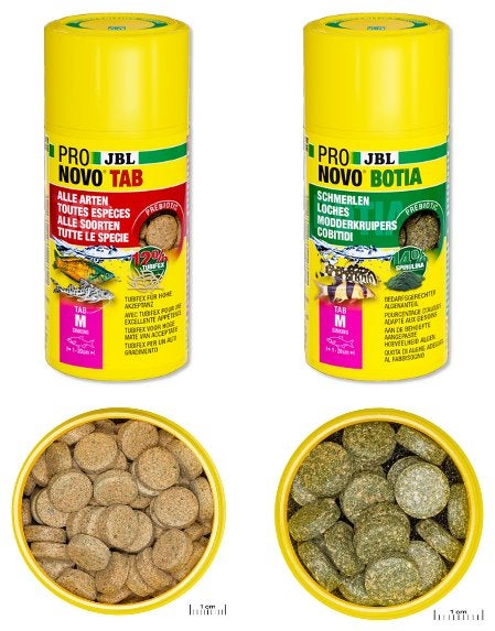 Pastille JBL ProNovo 50g (100ml), Ophalen of Verzenden, Vis