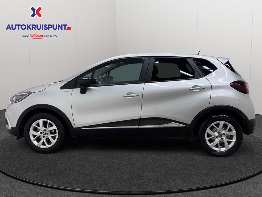 Renault Captur 0,9TCe LIMITED#2 GPS Airco Alu Cruise, Auto's, Renault, https://public.car-pass.be/vhr/2c30ae1c-06a3-4123-9cda-f41e843c1028