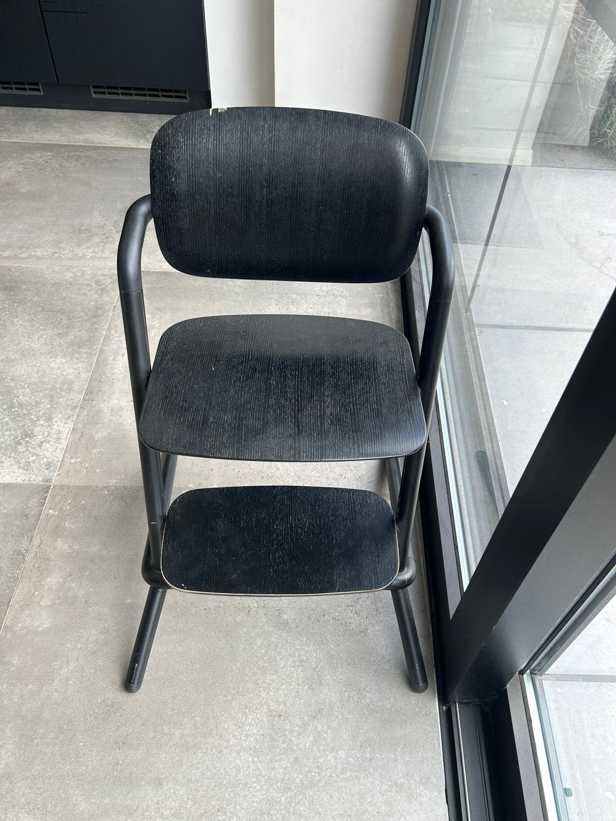 Chaise bébé Cybex, Enlèvement, Utilisé, Chaise évolutive, Réducteur de chaise