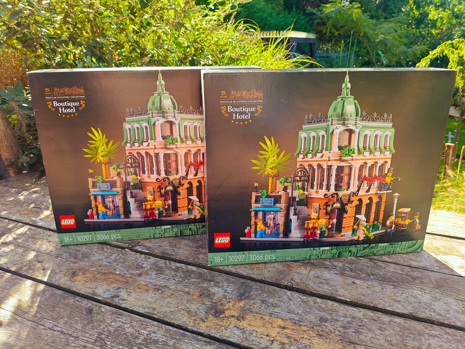 LEGO Icones 10297 Boutique Hotel - NEUF ET SCELLÉ (2), Enlèvement ou Envoi, Lego, Creator