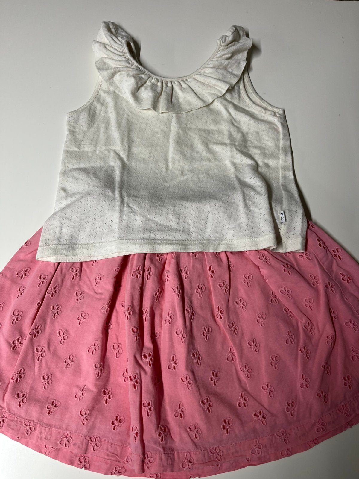 Setje Filou & Friends 6 jaar., Kinderen en Baby's, Kinderkleding | Maat 116, Ophalen of Verzenden, Zo goed als nieuw, Setje