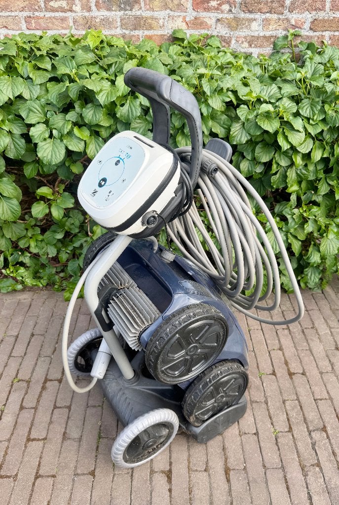 Zodiac Alpha RA 6300 IQ Pro zwembadrobot (Bluetooth), Jardin & Terrasse, Enlèvement, Comme neuf