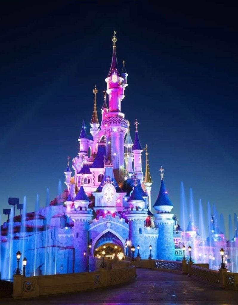 Séjour Disney VIP. 2 jours/1 nuit, Tickets & Billets, Trois personnes ou plus, Ticket ou Carte d'accès