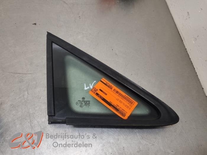 Driehoeks Ruit rechts-voor van een Volkswagen Caddy, Gebruikt, -, Volkswagen, -