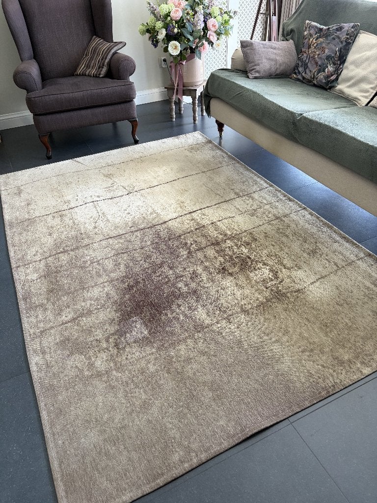 tapijt- Louis de Poortere, Huis en Inrichting, Stoffering | Tapijten en Vloerkleden, Ophalen, Gebruikt, 150 tot 200 cm, 200 cm of meer