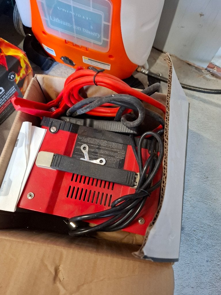 Batterijlader, Auto-onderdelen, Accu's en Toebehoren, Ophalen, Nieuw