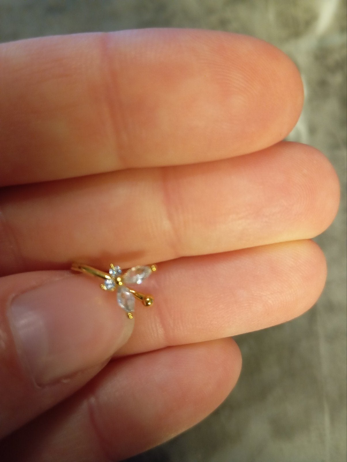 piercing, Handtassen en Accessoires, Piercings, Ophalen of Verzenden