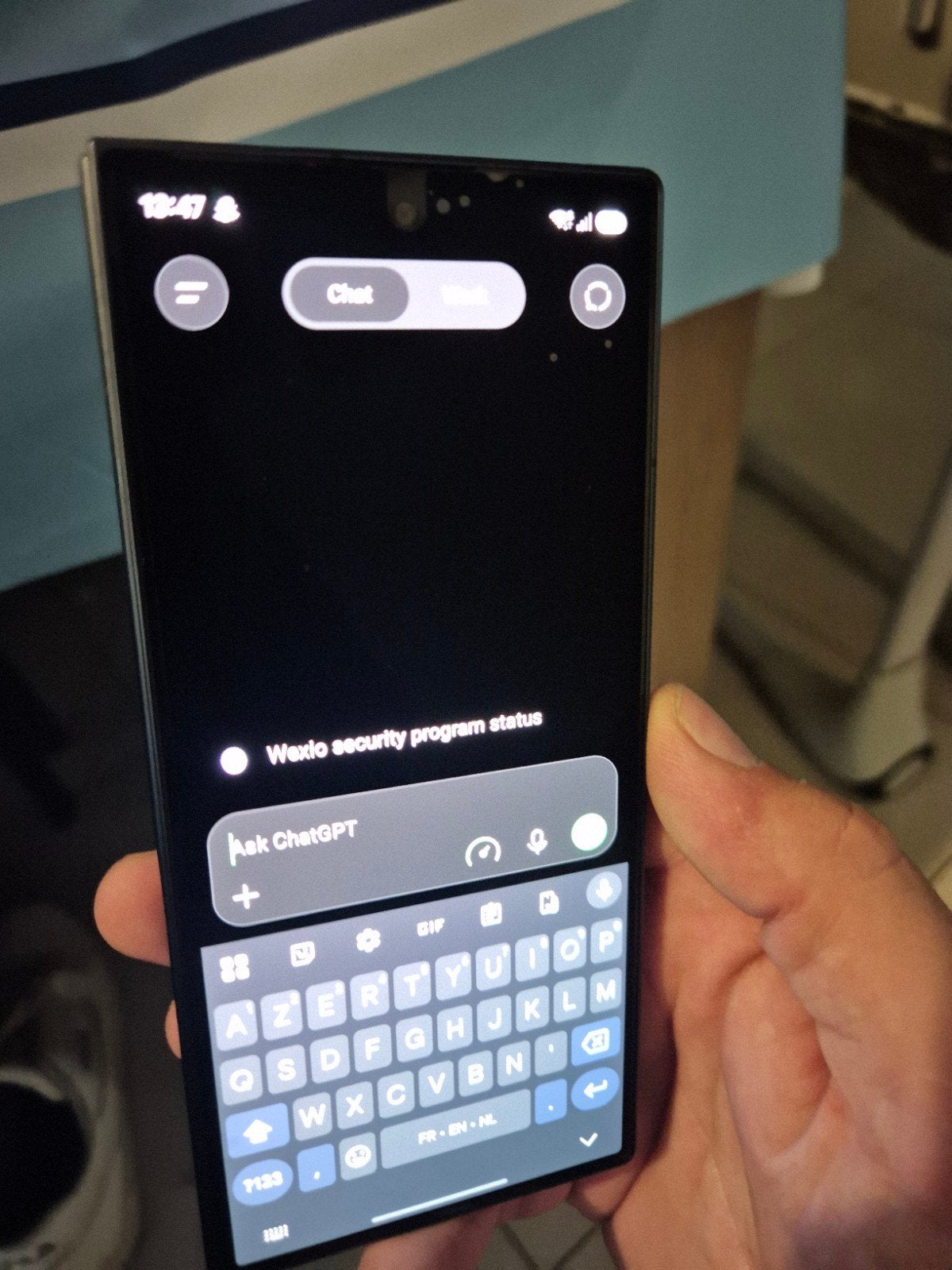 Samsung Fold 8 ultra 256 Go, Télécoms, Téléphonie mobile | Samsung, Neuf, Enlèvement, Sans abonnement, Android OS