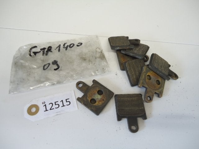 GTR1400 2007 - 2009 Kawasaki Remblok D1-20854