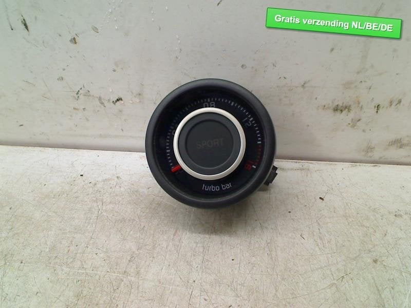 TURBOCOMPRESSEUR 500 / 595 / 695 (735549143|735649143), Taurusavenue 1
2132 LS  Hoofddorp, NL, Webaccessibility@stellantis.com
