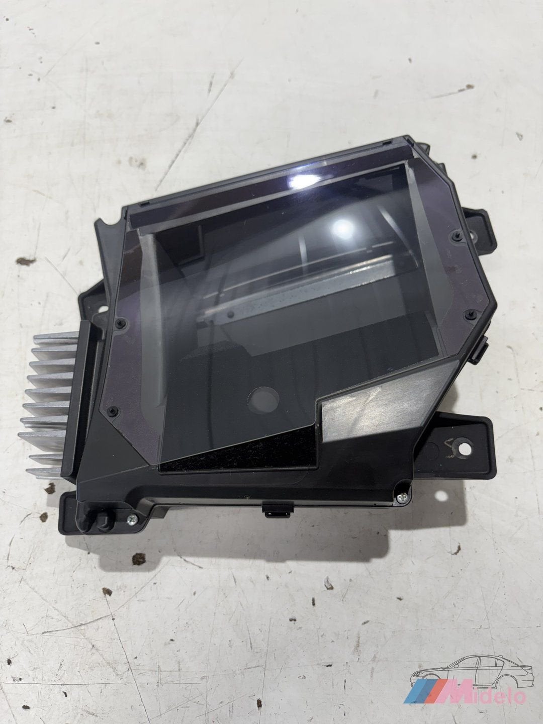 CHEVROLET CAMARO HEAD-UP DISPLAY 84016314, -, Utilisé, -, -