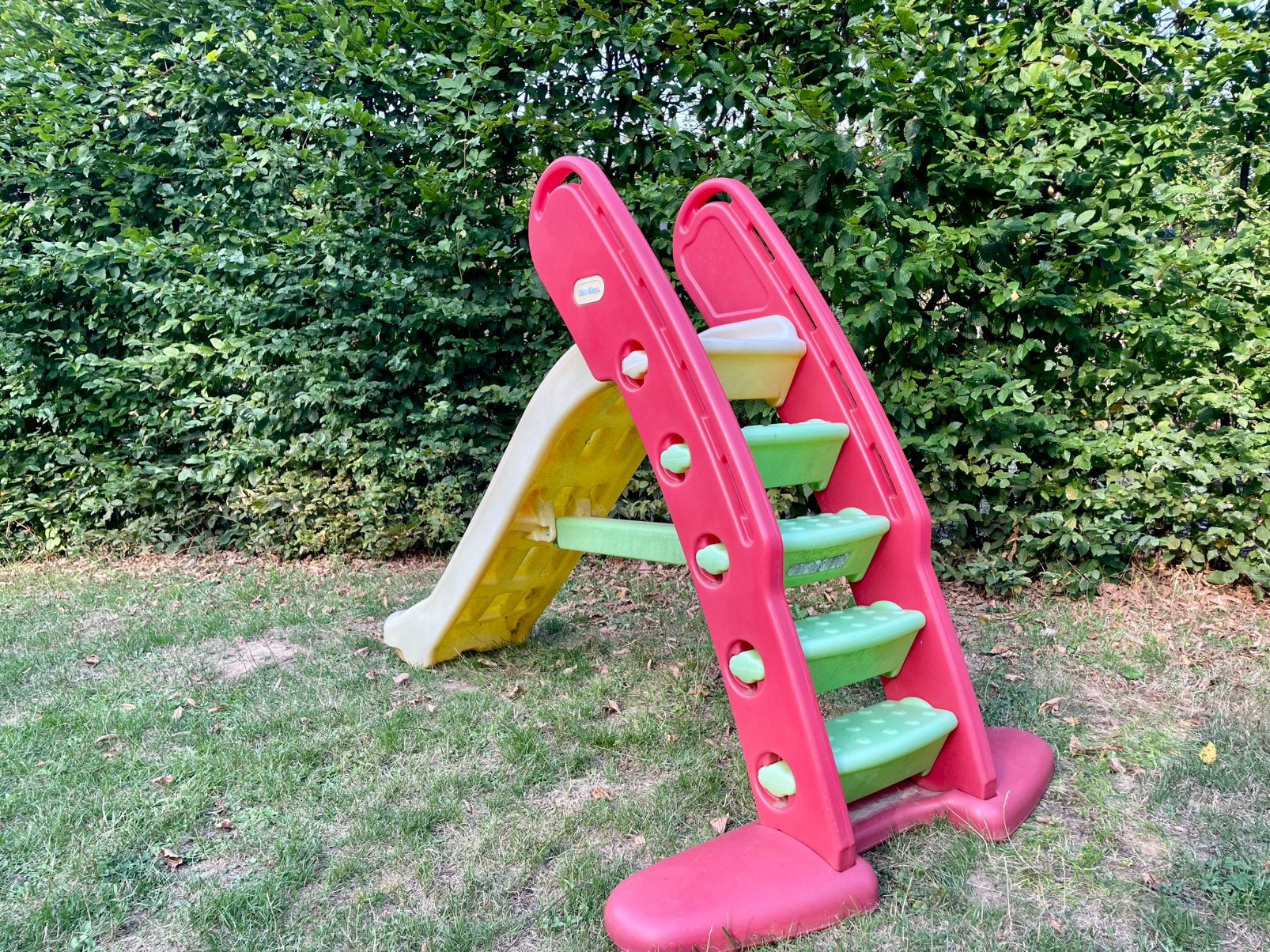 Rodelbaan, Kinderen en Baby's, Speelgoed | Buiten | Speeltoestellen, Ophalen, Gebruikt, Glijbaan