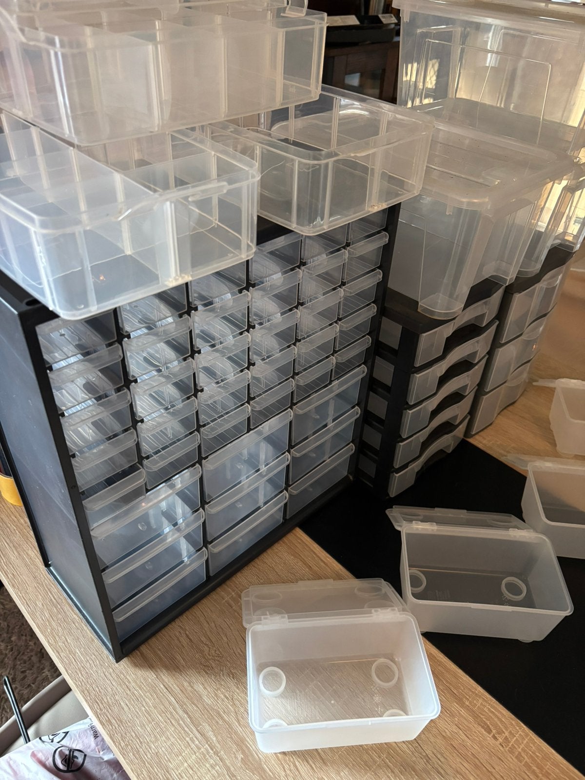 Rangement pour outils, bijoux, bureau…, Enlèvement ou Envoi, Comme neuf
