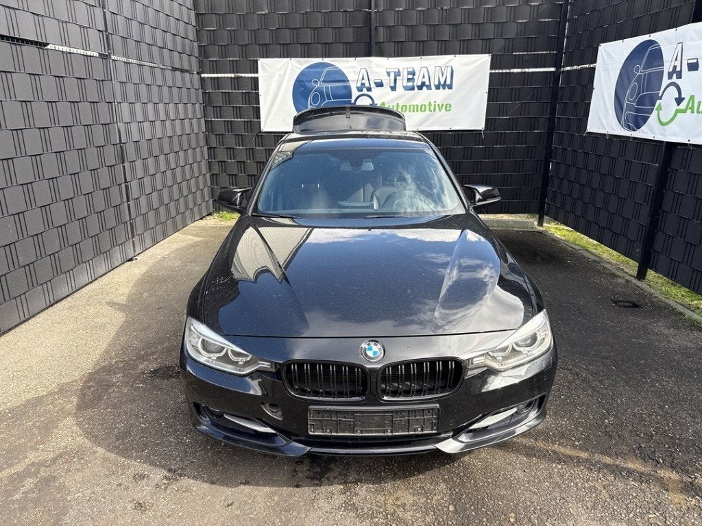VOORKOP BMW 3 serie (F30) (01-2011/10-2018), Auto-onderdelen, Gebruikt, BMW