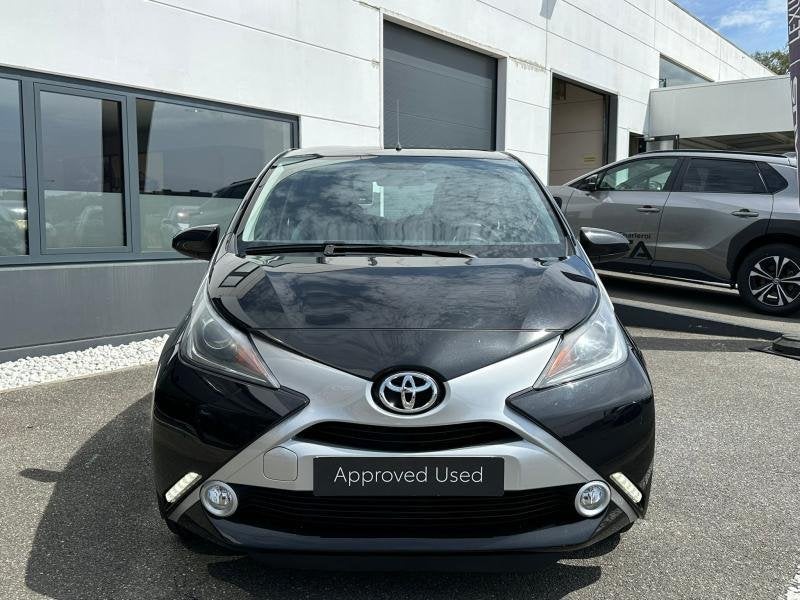 Toyota Aygo x-clusiv, Autos, Toyota, Achat, 998 cm³, Euro 6, 69 ch