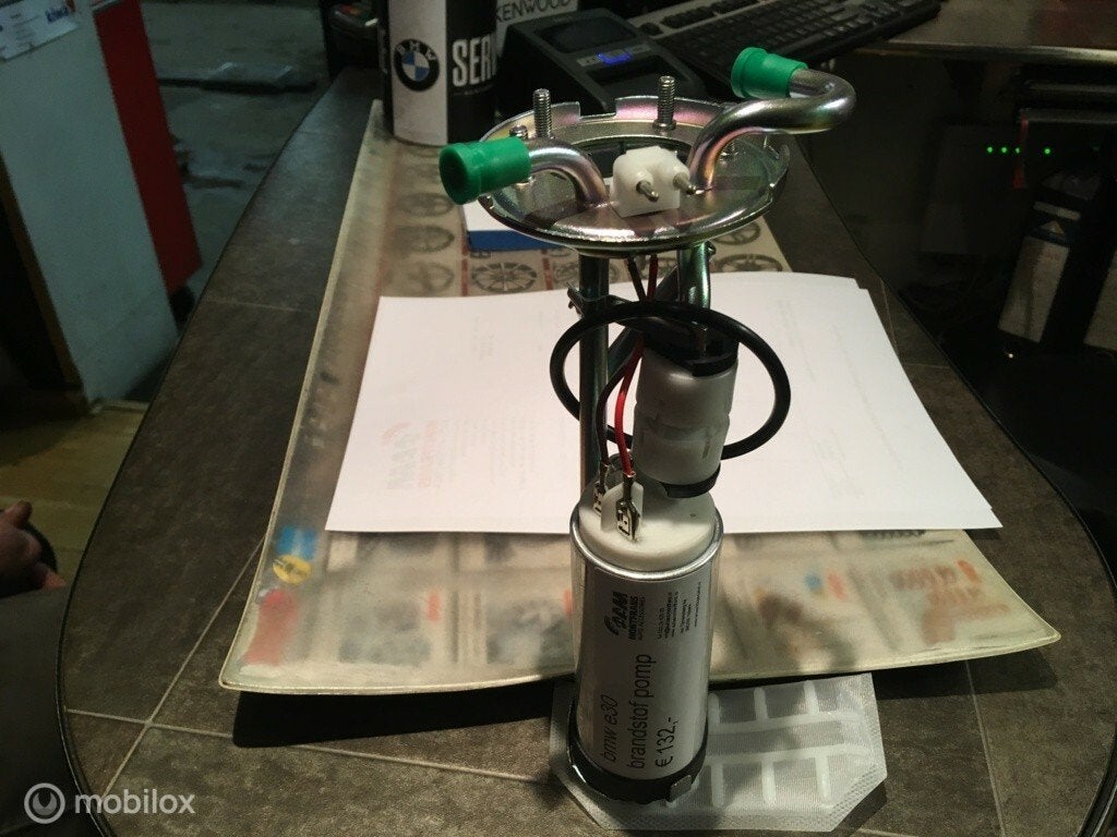 Brandstofpomp BMW 3-serie E30 ('83-'92), Neuf, Enlèvement ou Envoi, BMW, BMW