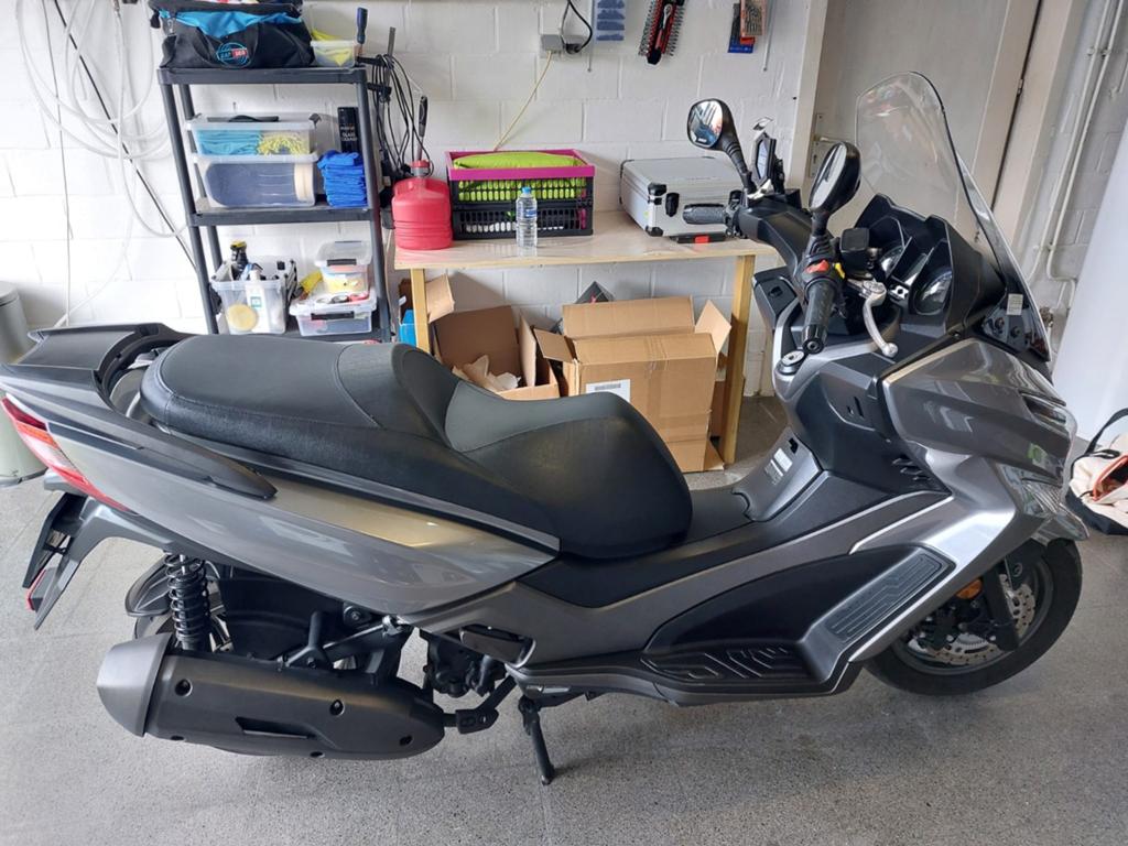 Kymco X-Town 125cc, Vélos & Vélomoteurs, Scooters | Marques Autre, Comme neuf, Essence, Enlèvement