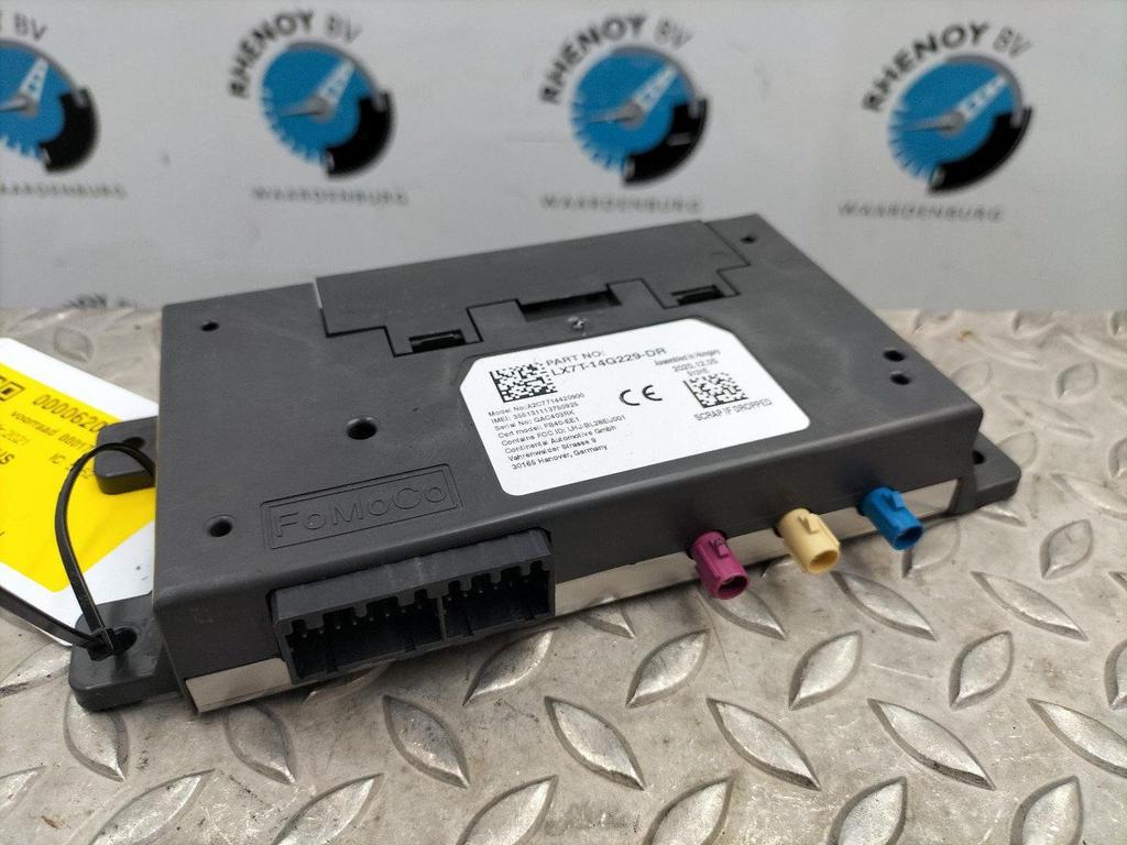 FORD FOCUS VIGNALE COMPUTER ECU 2021, Auto-onderdelen, Elektronica en Kabels, Gebruikt, ARN erkend, Stiba lid, Erkend duurzaam