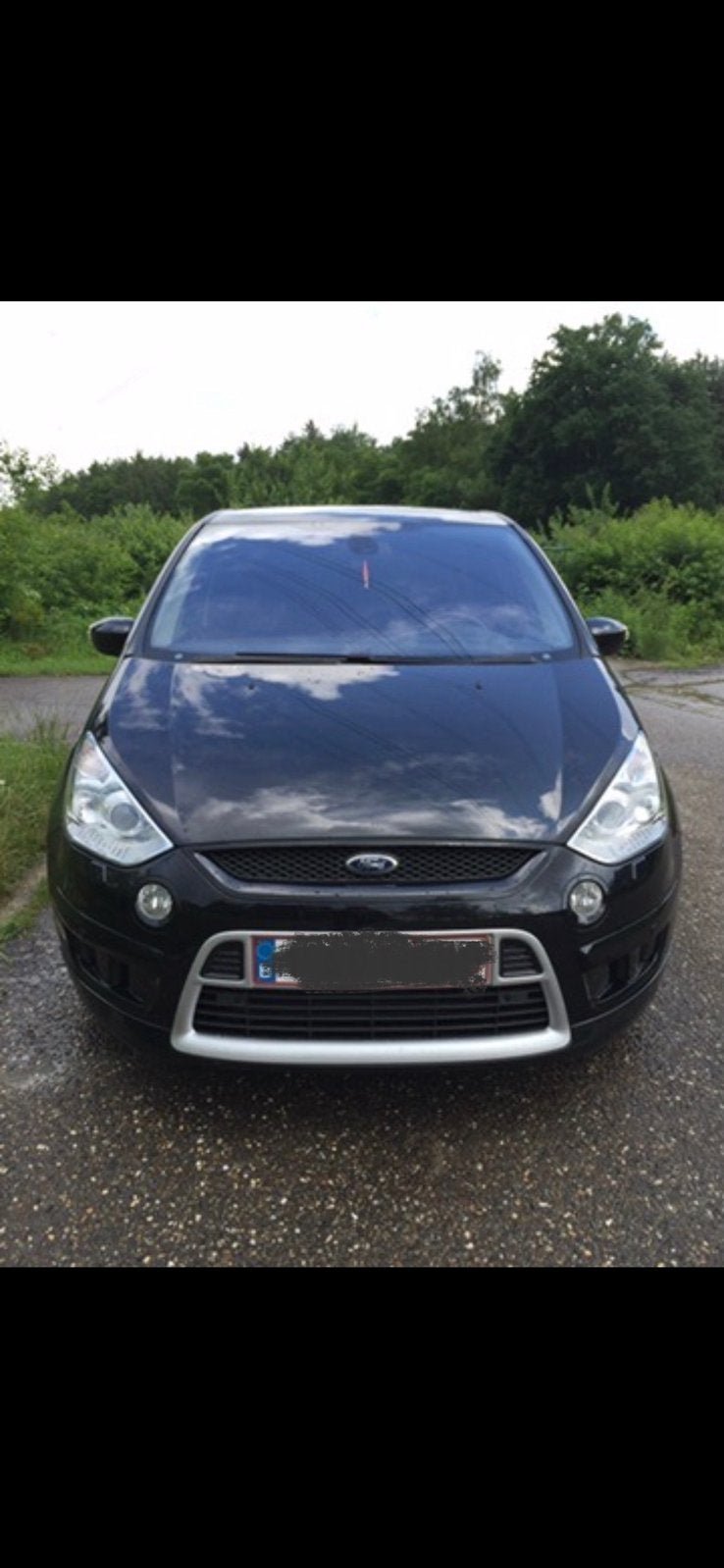 Ford S-Max Titanium start niet (ecu defect), Autos : Pièces & Accessoires, Carrosserie & Tôlerie, Enlèvement, Ford