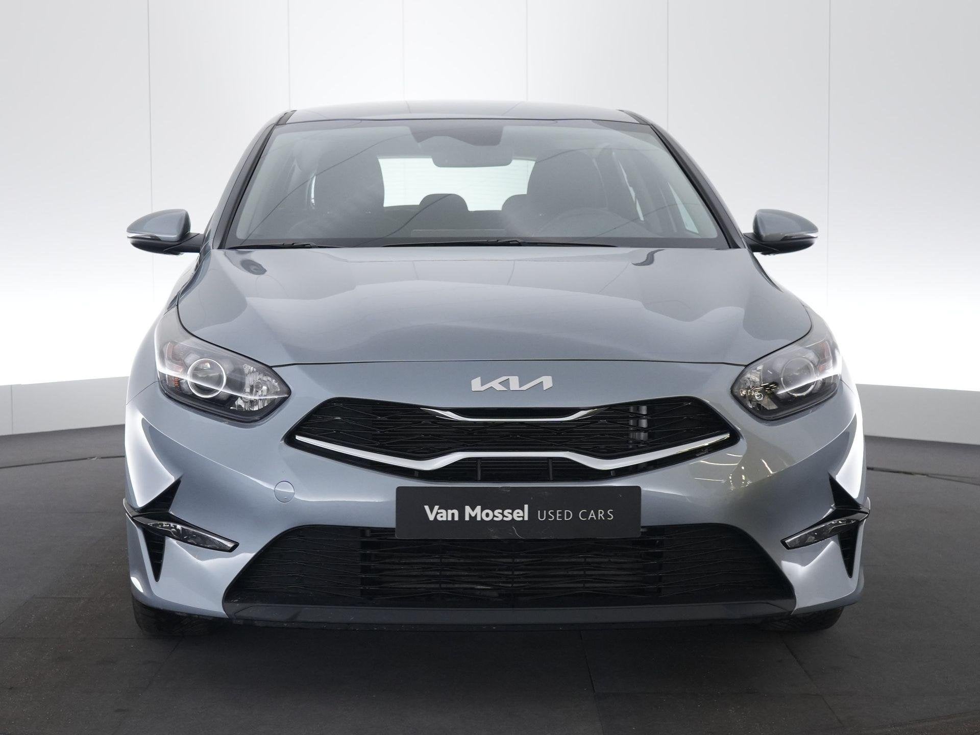 Kia cee'd Pulse 1.0 T-GDI 100 MHEV DCT ISG (automatique), Autos, Argent ou Gris, Achat, 710 kg, Entreprise