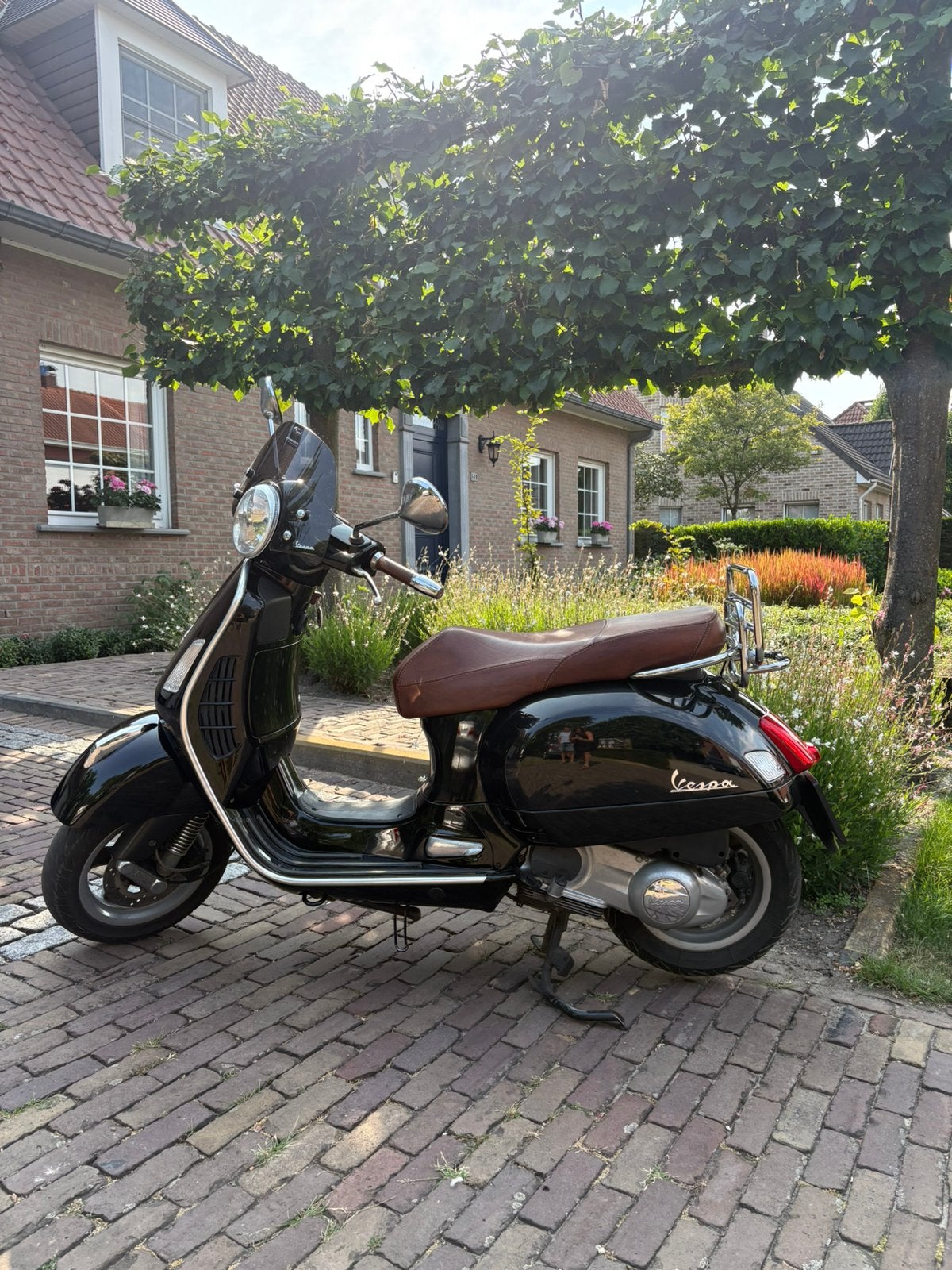 Vespa 125, Motoren, Motoren | Piaggio, Particulier, Scooter, Automaat