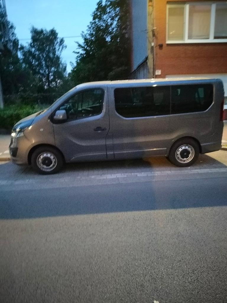 mooi opel vivaro met keuring, Auto's, Automatische klimaatregeling, 4 deurs, Vivaro, Beige