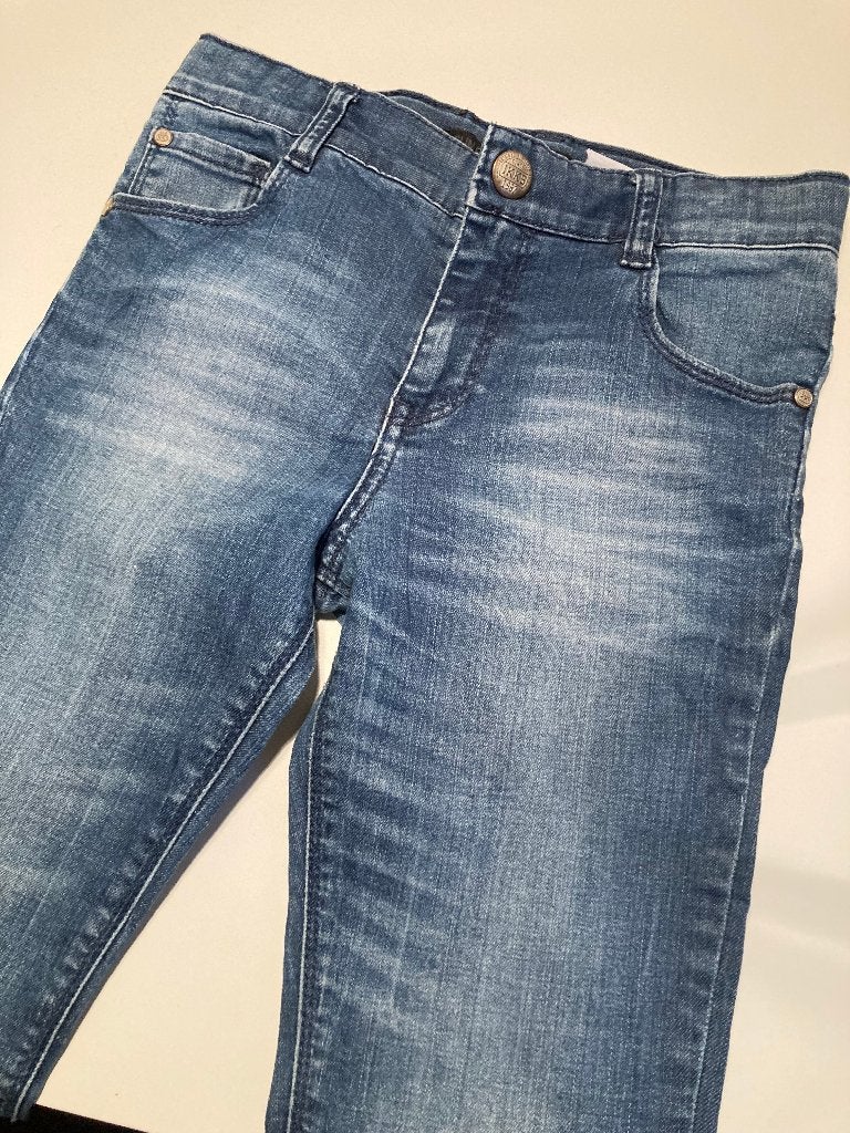 Pantalon jeans IKKS 10 ans, Enfants & Bébés, Pantalon, Garçon ou Fille, IKKS, Enlèvement