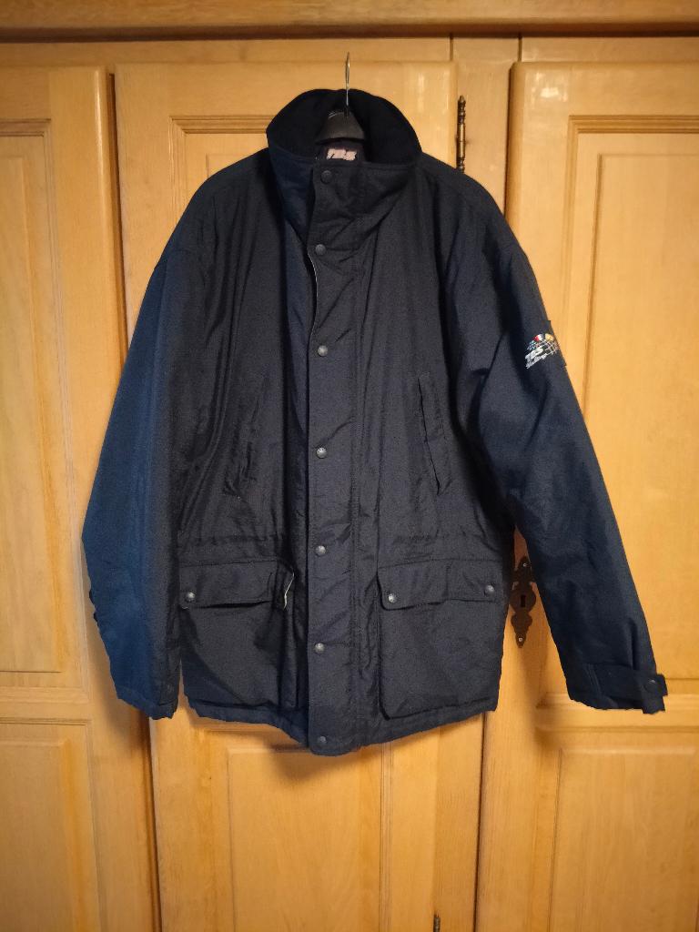 jas TBS yachting, Enlèvement ou Envoi, Comme neuf, Autres tailles, Bleu