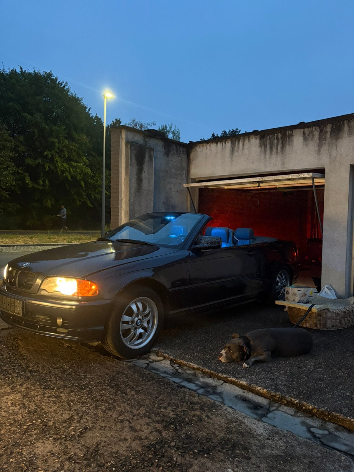 BMW E46 Cabrio – gekeurd voor verkoop, Achat, Cabriolet, Automatique, Particulier