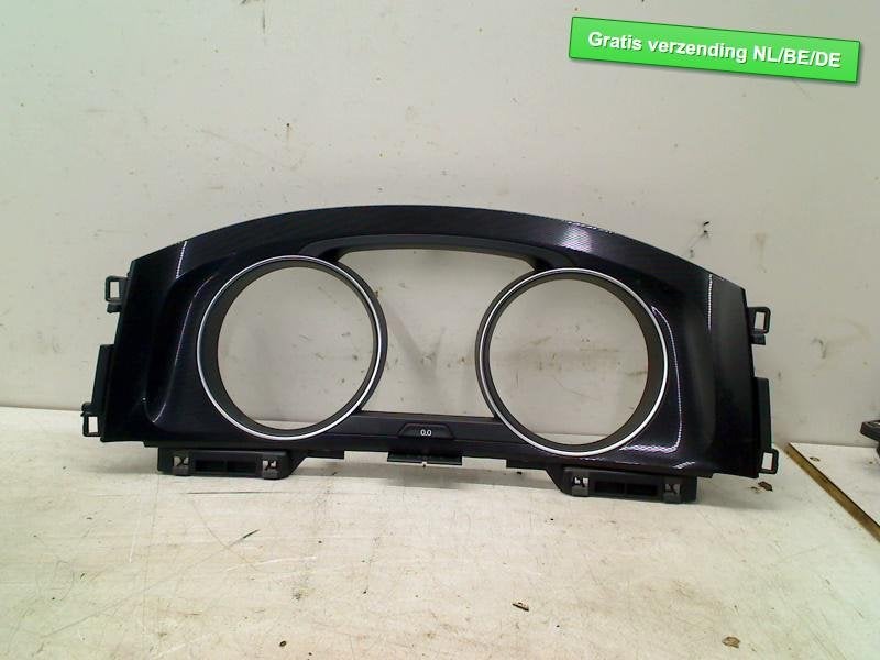 SIERLIJST KILOMETERTELLER Golf VII (AUA) (5G0857059), Volkswagen, Volkswagen AG, Utilisé, Kundenbetreuung@volkswagen.de