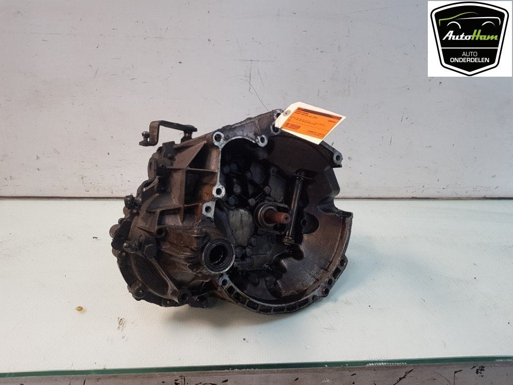 BOITE DE VITESSES MANUELLE 206+ (2L / M) (|2231F1|2232E2|), Dhr. J. Ham, Administratie@autoham.nl, Utilisé, Peugeot
