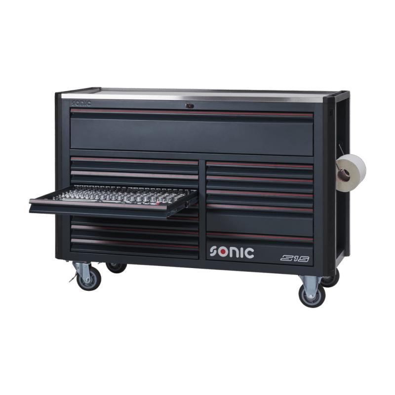 Sonic 714582 NEXT S15 1045-delig – ultiem werkplaatsmodel, Auto diversen, Autogereedschap, Ophalen, Nieuw