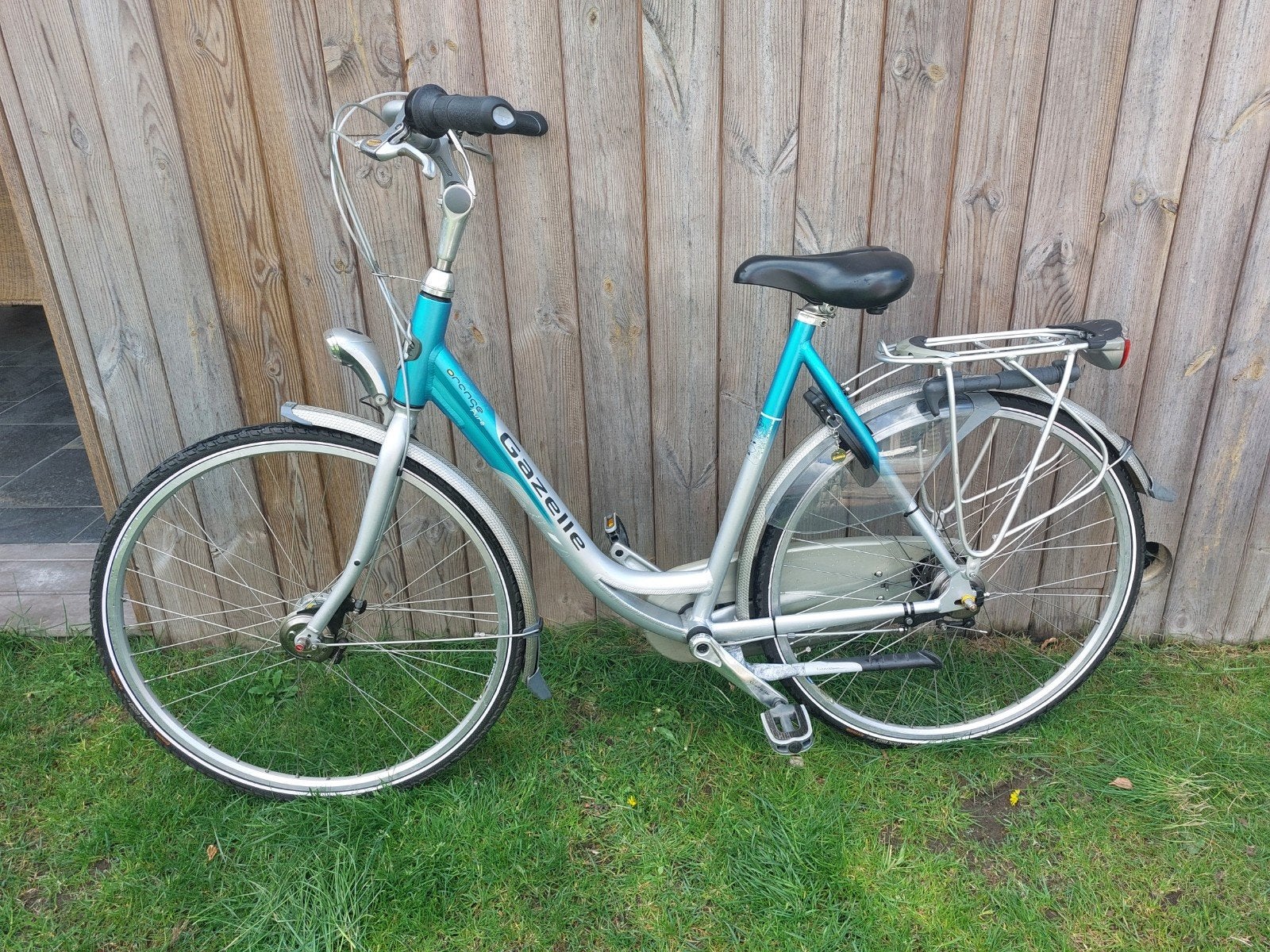 Damesfiets, Fietsen en Brommers, Fietsen | Dames | Damesfietsen, Gazelle, Ophalen