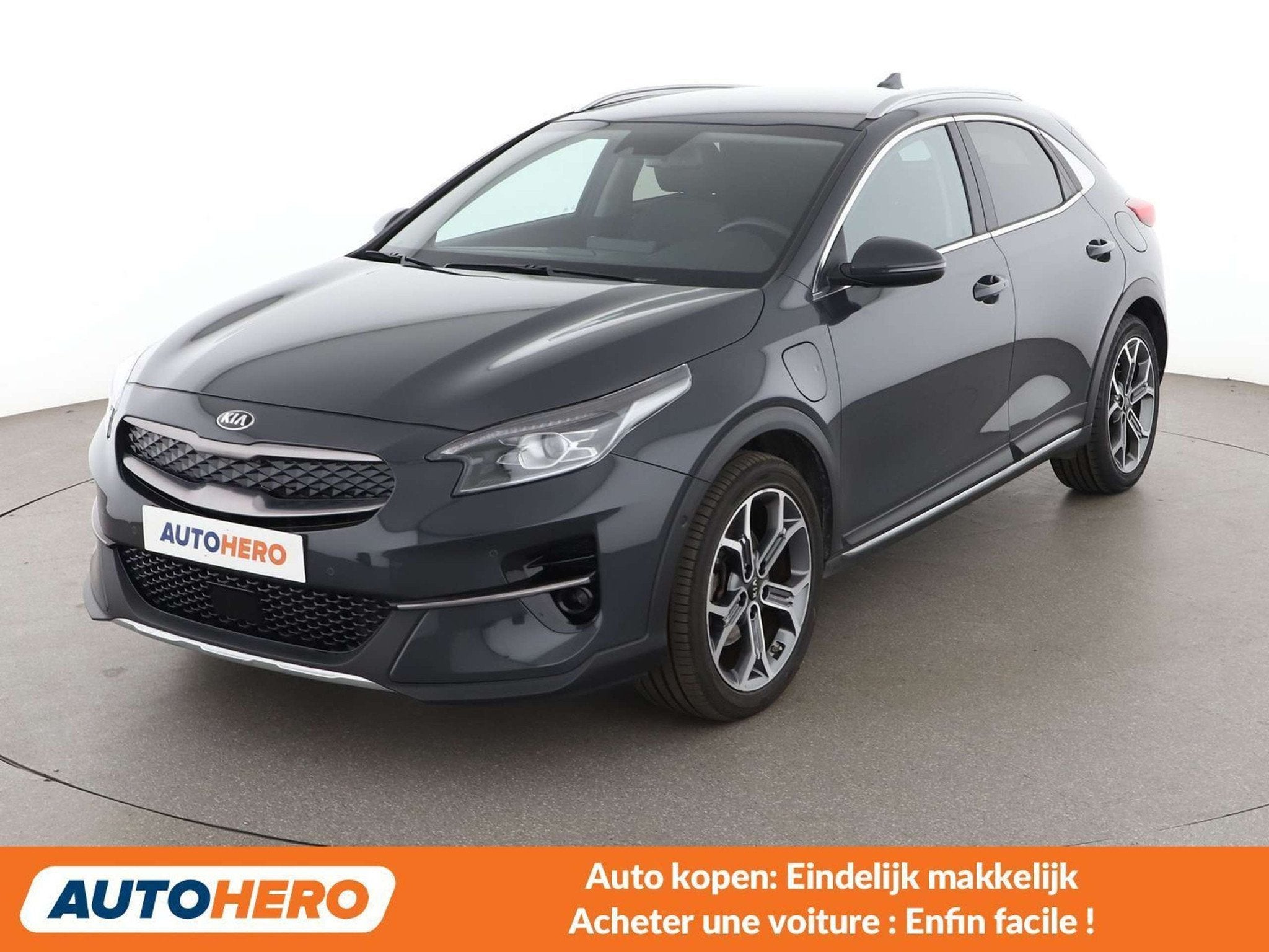 Kia Xceed 1.6 Plug-in Hybrid Platinum Edition (bj 2021), Auto's, XCeed, Gebruikt, 1580 cc, Elektrisch