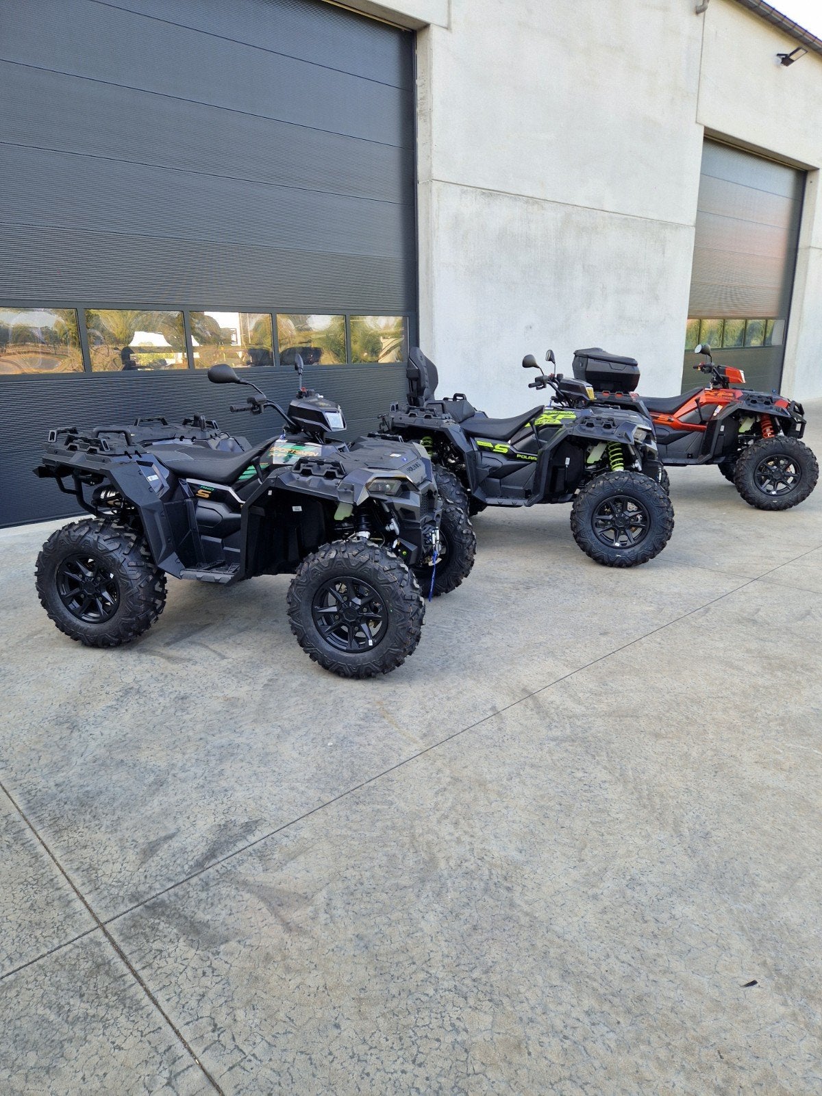 Polaris sportsman 1000 xp S versie, Motos, Quads & Trikes