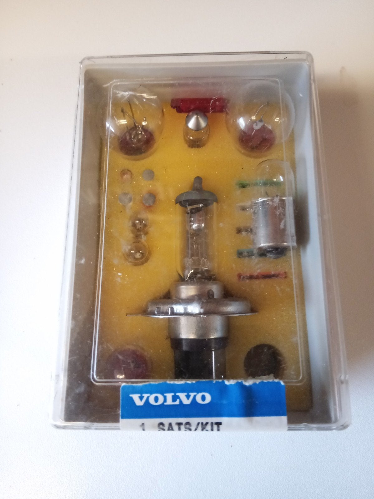 Lamp onderdelen Volvo, Ophalen, Volvo