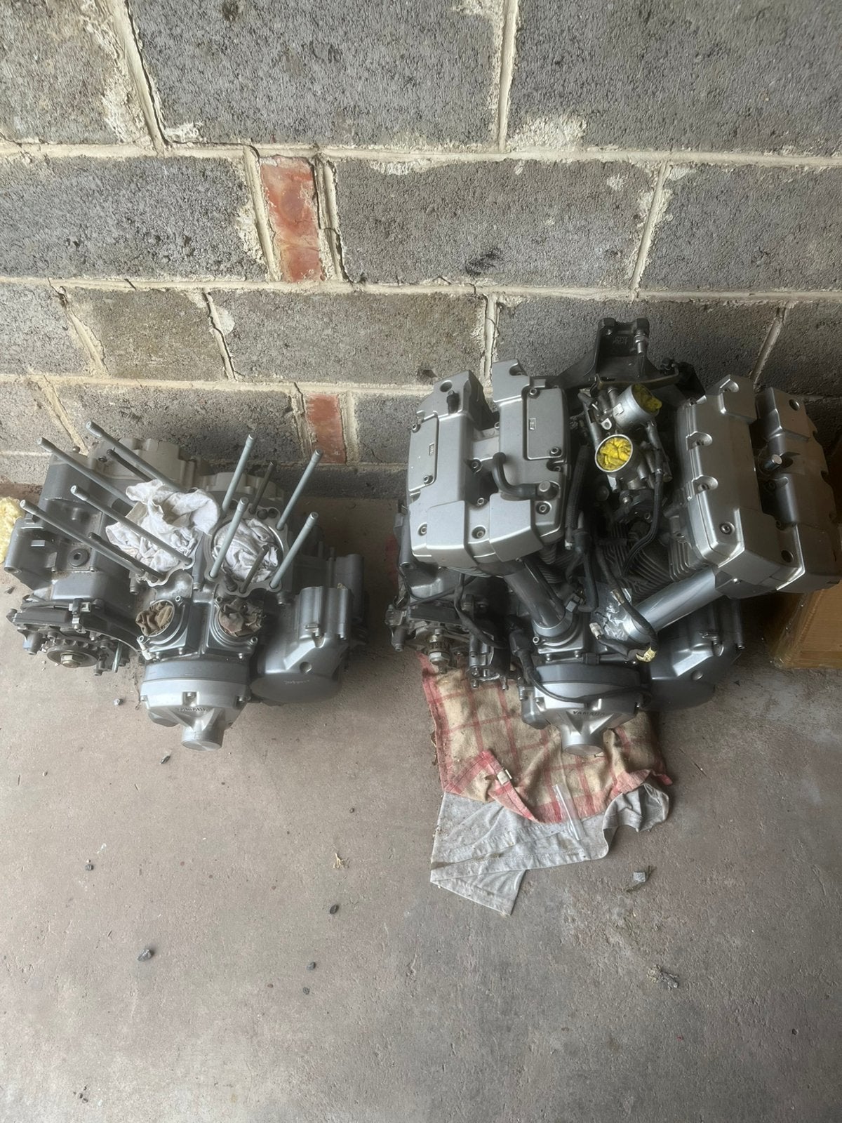 Yamaha MT01, Motos, Enlèvement, Neuf