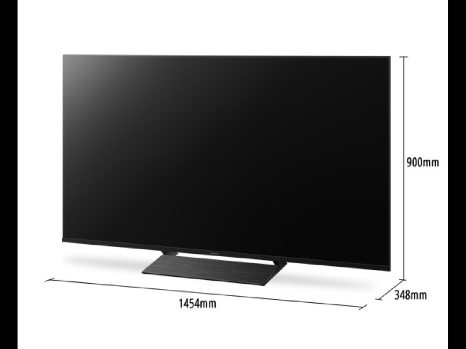 Panasonic 65” TV TX65GX800E, Audio, Tv en Foto, Televisies, Ophalen, Gebruikt, Panasonic