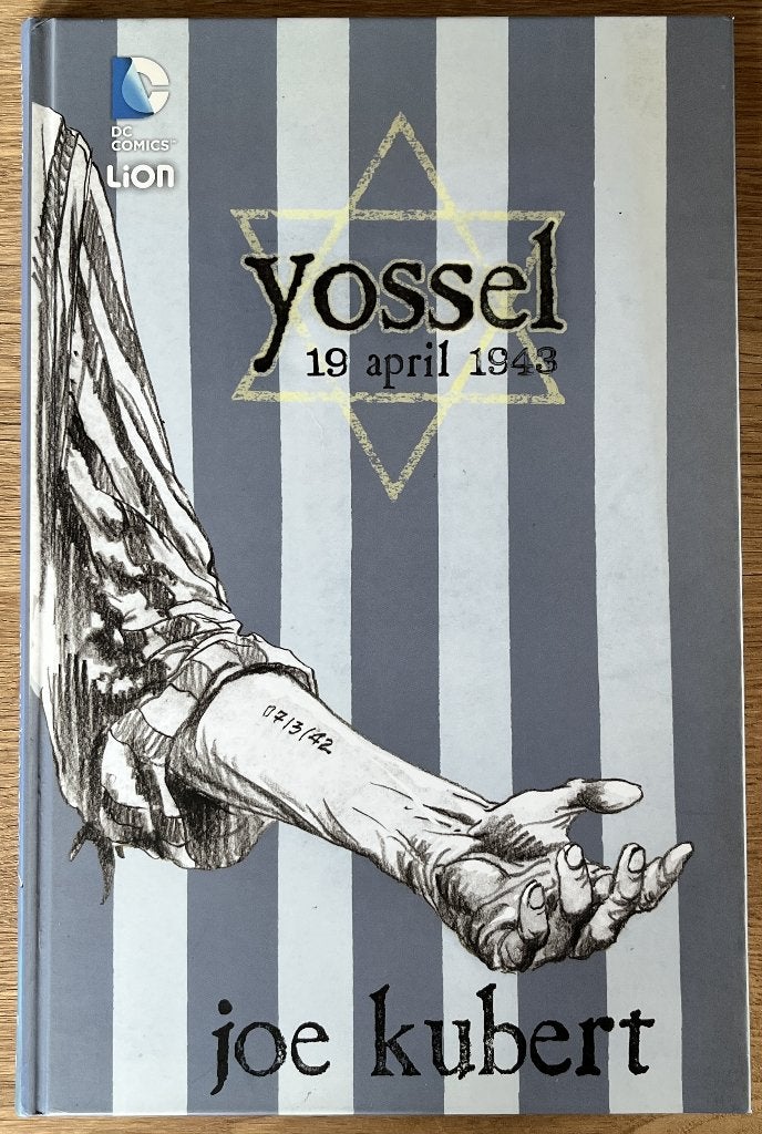 Yossel - 19 april 1943 - HC 1e dr (2015) Strip, Boeken, Stripverhalen, Eén stripboek, Ophalen of Verzenden, Zo goed als nieuw