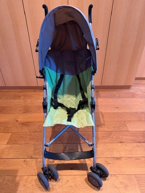 Opvouwbare buggy, Ophalen, Gebruikt, Overige merken