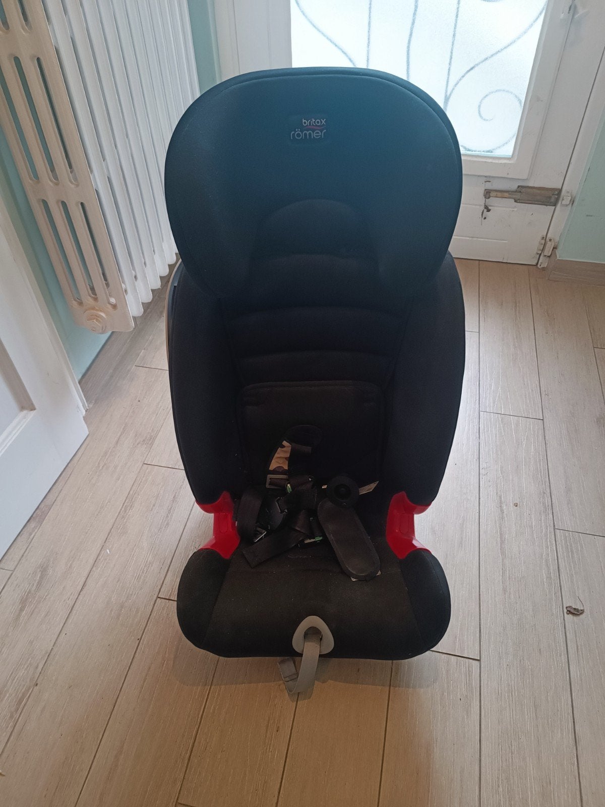 Siège auto britax, Enlèvement, Utilisé