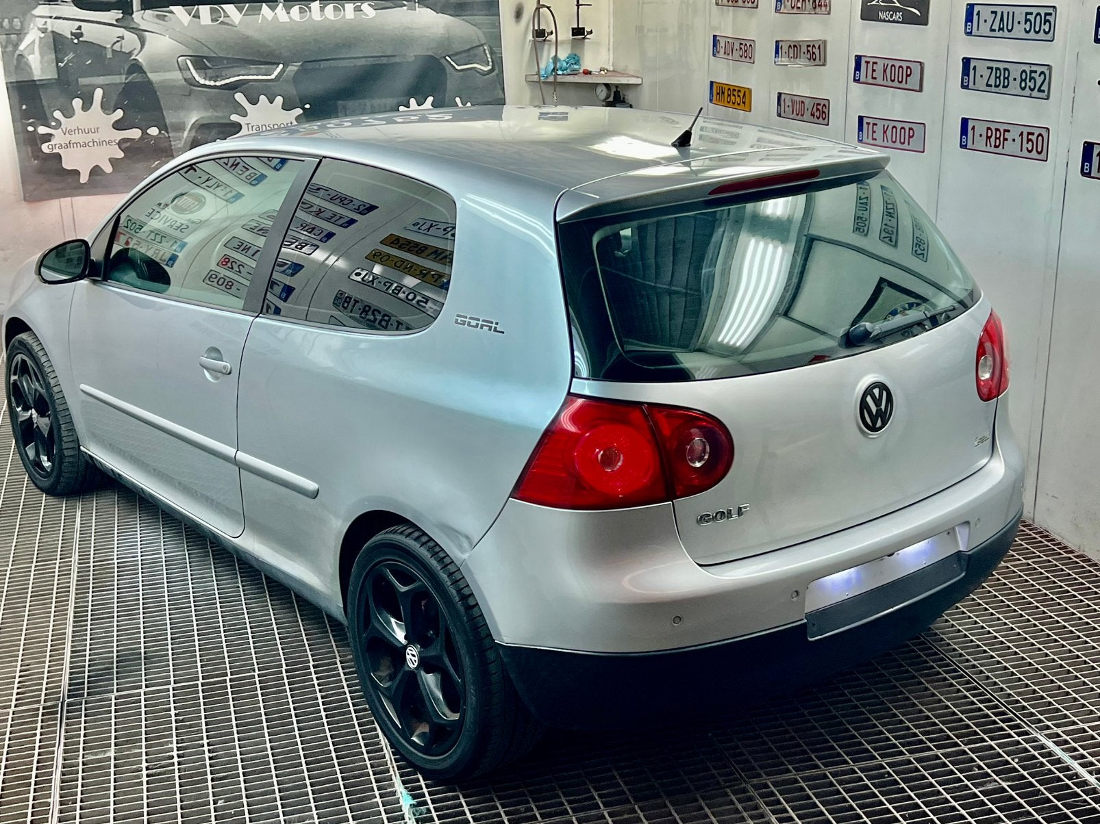 Golf 5 / 1.4 benzine, Autos, Achat, Entreprise, Golf, Euro 4