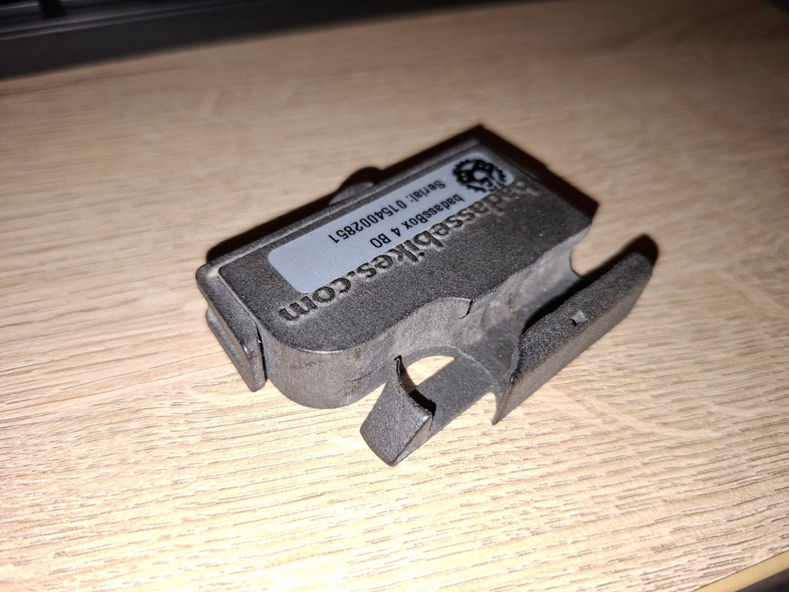 BadassBox 4 BO voor Bosch e-bike (tuning module), Fietsen en Brommers, Ophalen of Verzenden