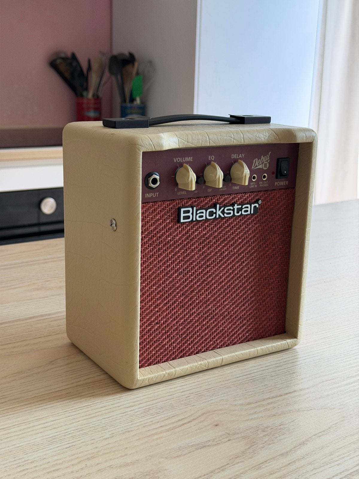 Blackstar Debut 10E - Ampli guitare, Musique & Instruments, Amplis | Basse & Guitare, Enlèvement, Comme neuf, Guitare