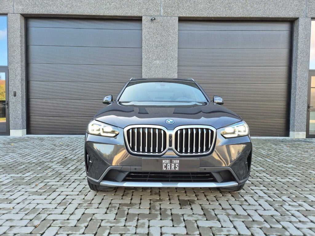 BMW X3 xDrive 30e Trekhaak Pano Keyless 360 camera, Automaat, 1998 cc, 2065 kg, Bedrijf