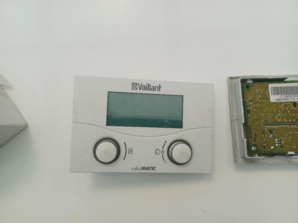 Vaillant calormatic 430, Ophalen, Zo goed als nieuw